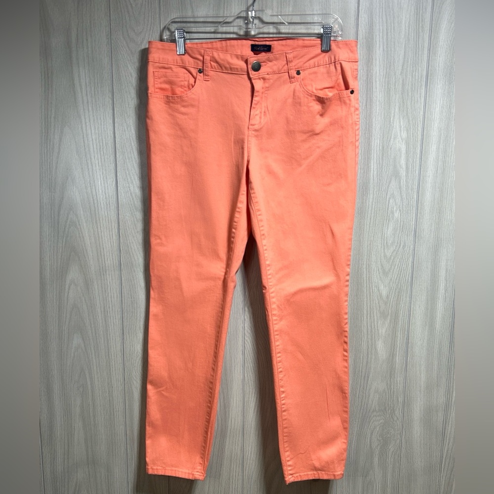 Red Camel Tropical Peach Jeans Size 13 Juniors